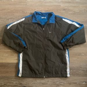 Nike Men’s Full Zip Windbreaker